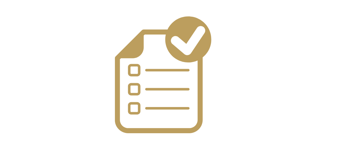 Agenda check
